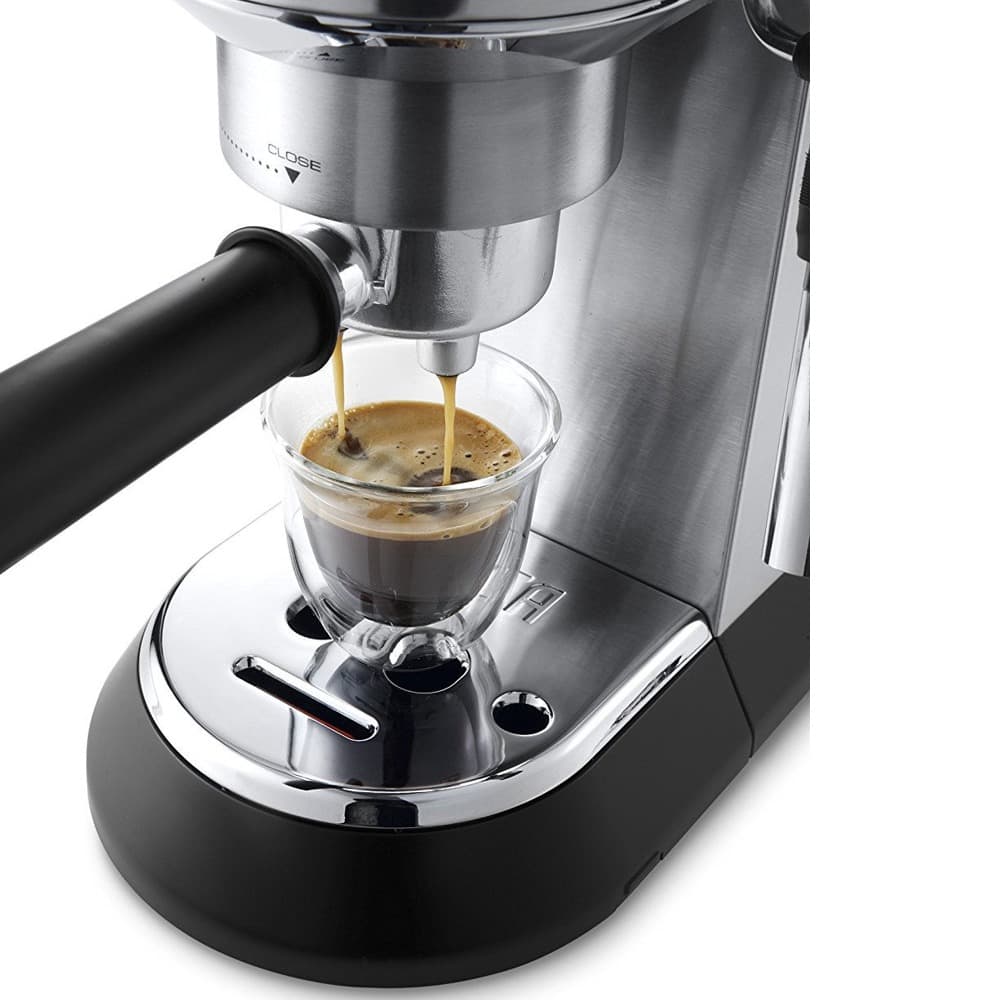 DeLonghi DEDICA EC685M Нарушена опаковка