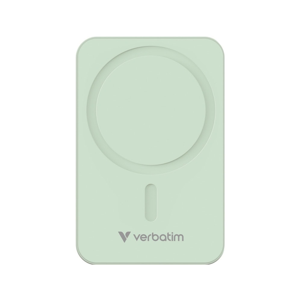 Verbatim Charge 'n' Go Essentials Green 32224
