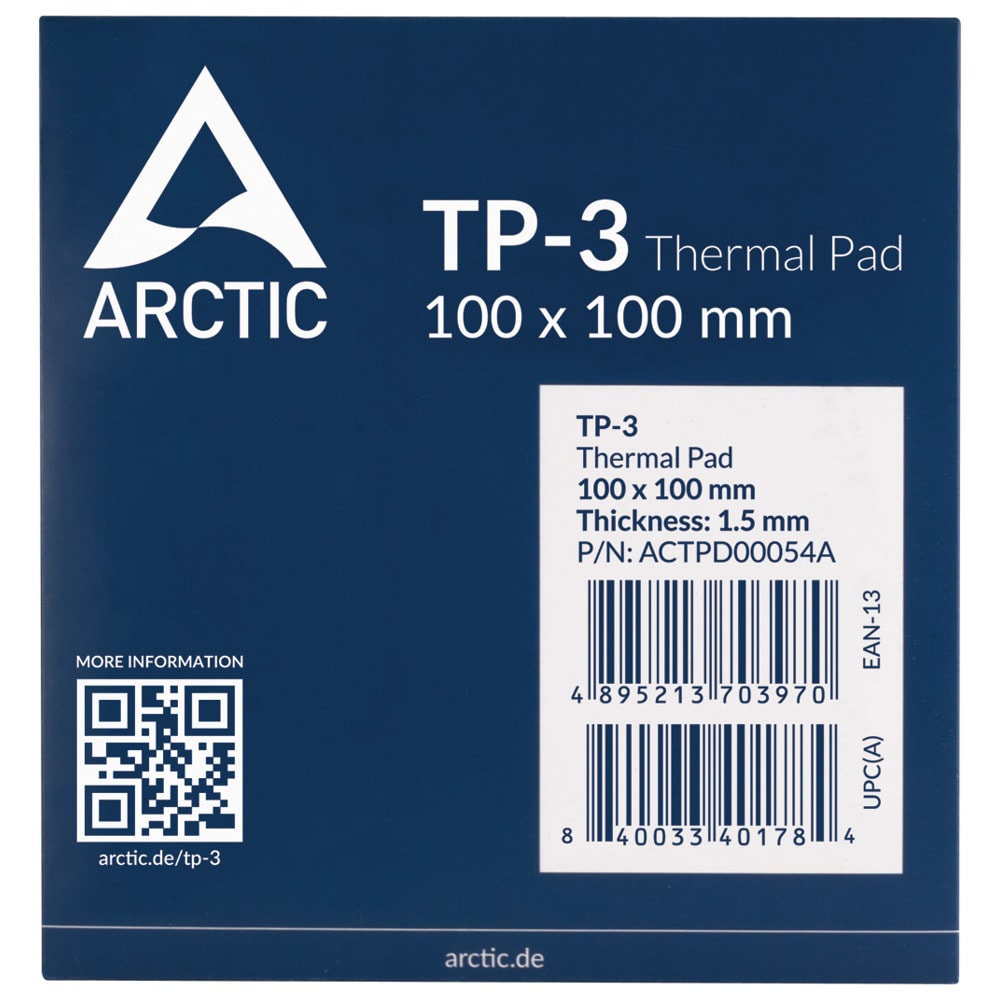 Arctic TP-3 1.5mm ACTPD00054A