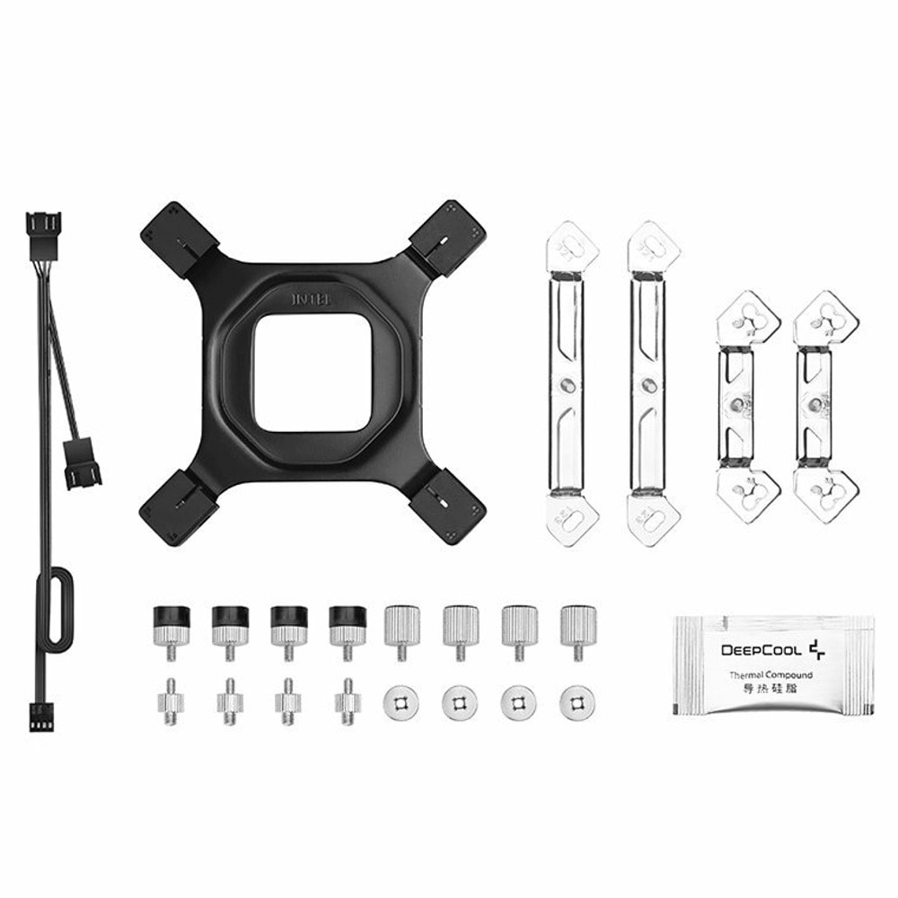 DeepCool AG620 R-AG620-BKNNMN-G-1