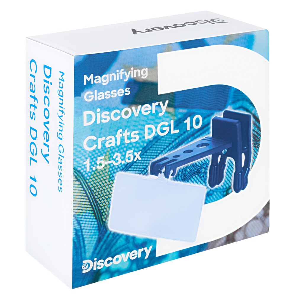 Discovery Crafts DGL 10 78370