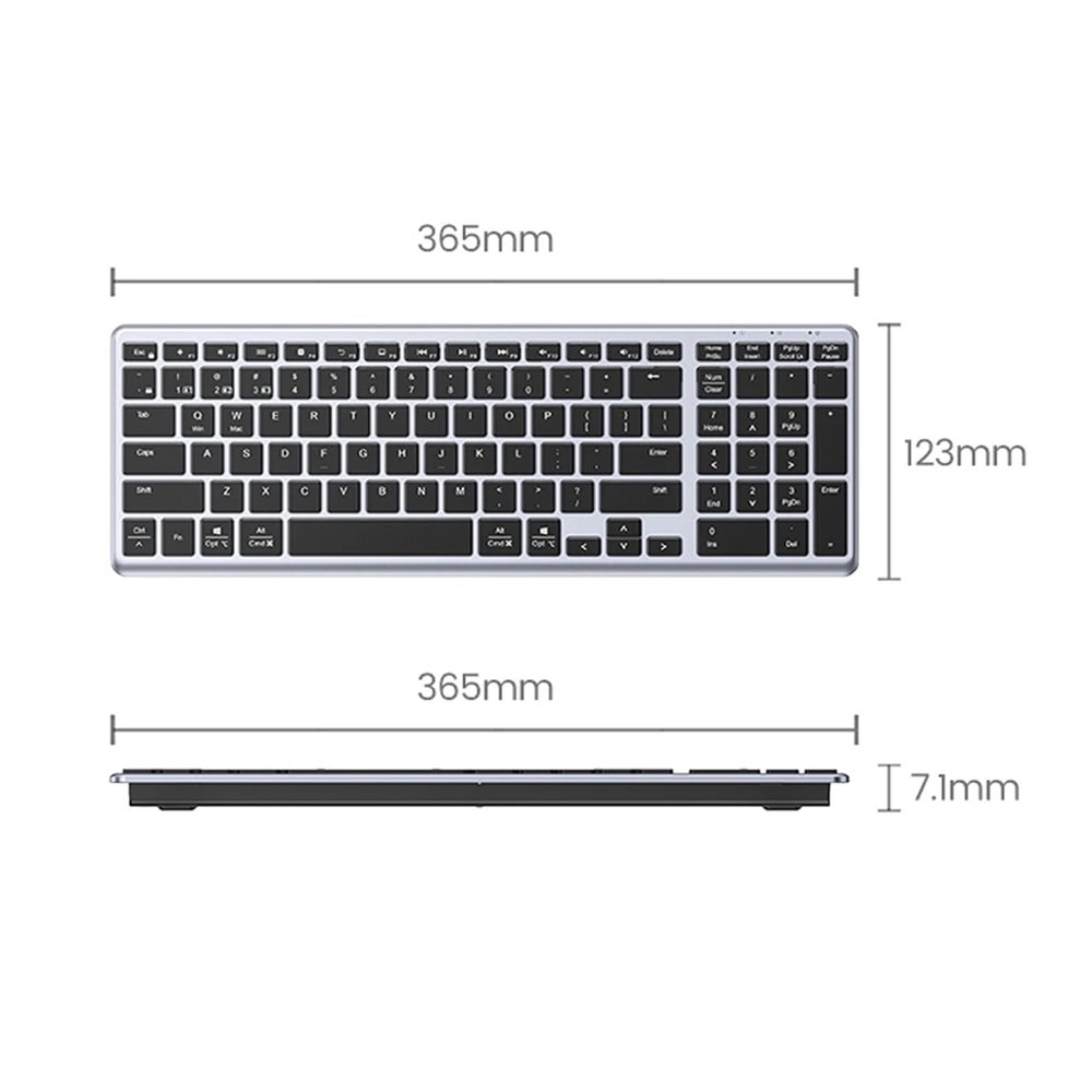 Ugreen KU005 Ultra Slim 15258