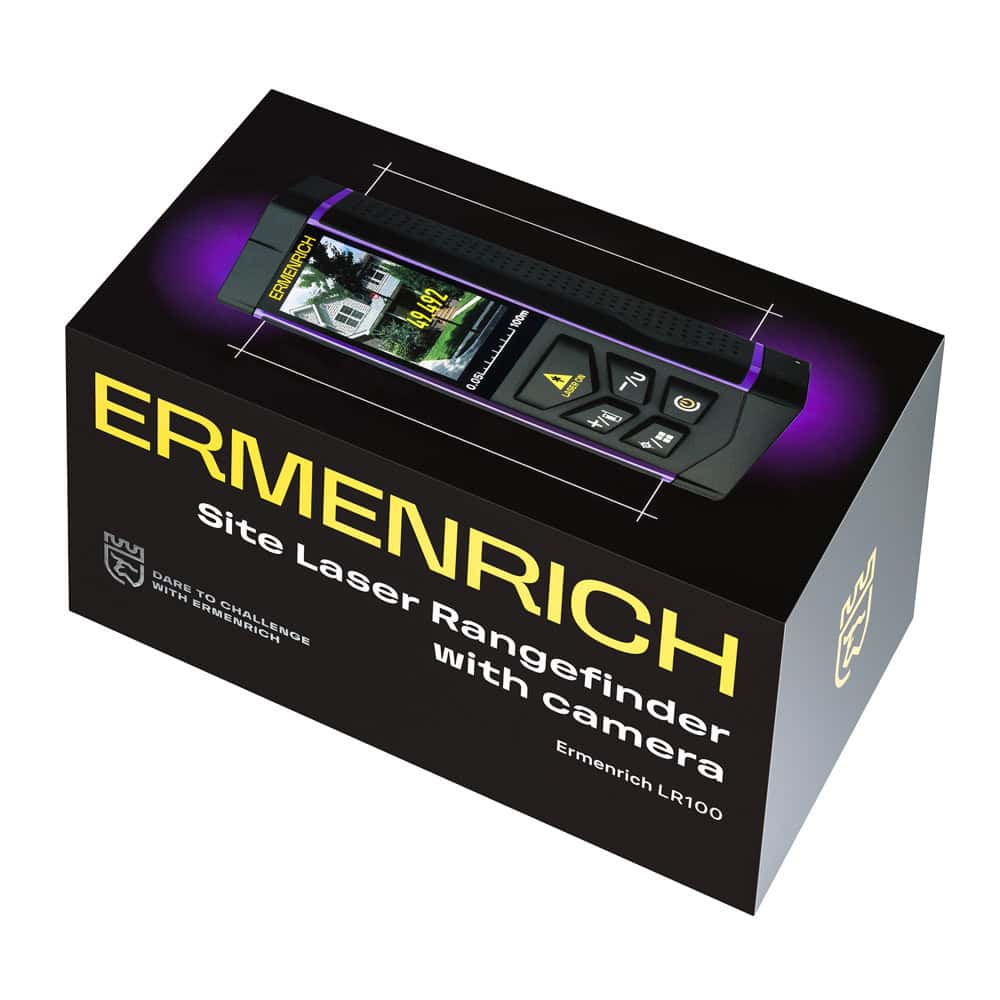 Ermenrich PRO LR100