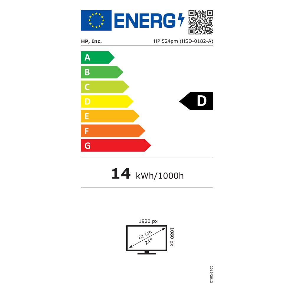 HP Serie 5 Pro 524pm 9E0G9UT