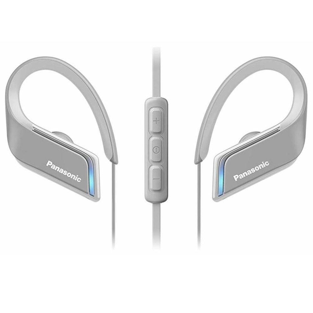 Panasonic RP-BTS55E-H Bluetooth слушалки - сиви