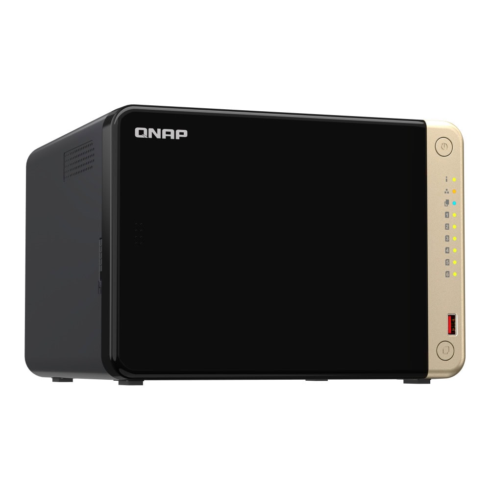 Qnap TS-464-8G