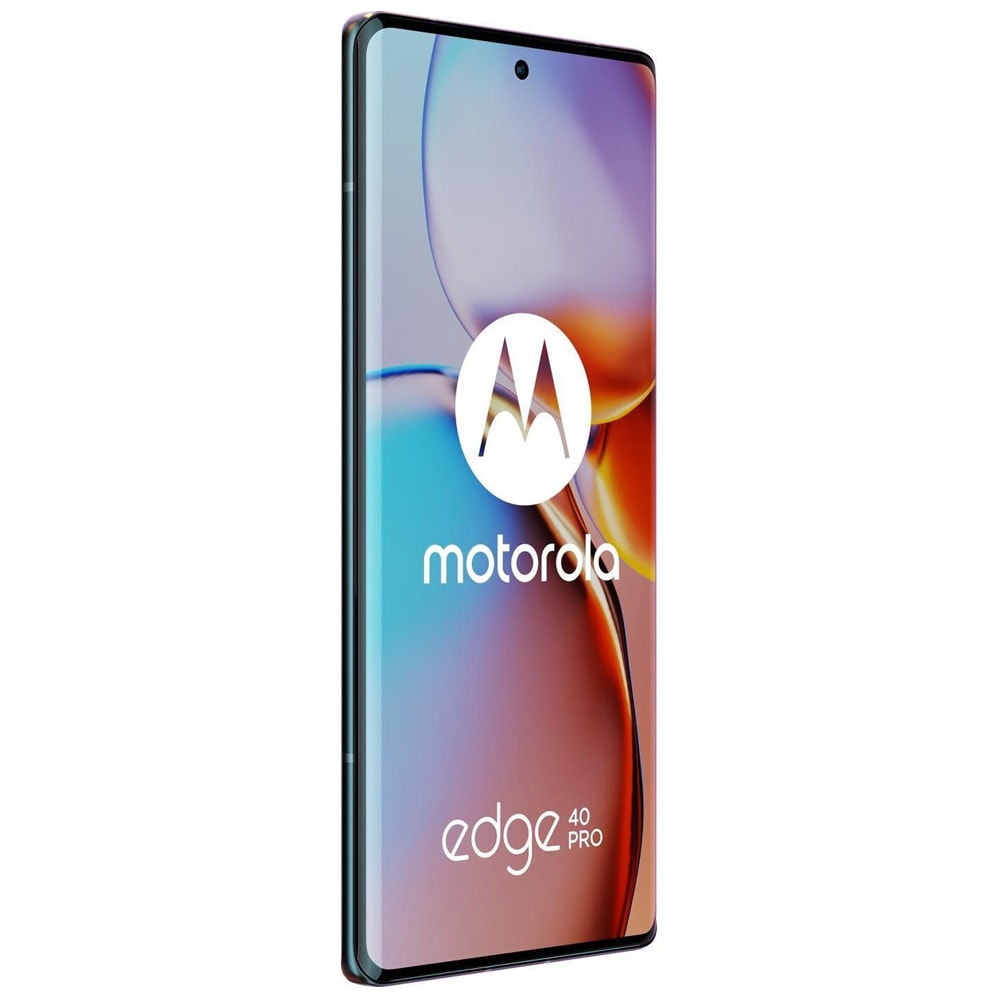 Смартфон Motorola Edge 40 Pro 12 GB 256 GB черен