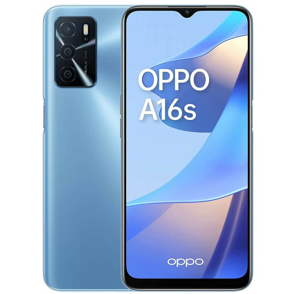 Oppo A16S 64/4 CPH2271 Blue