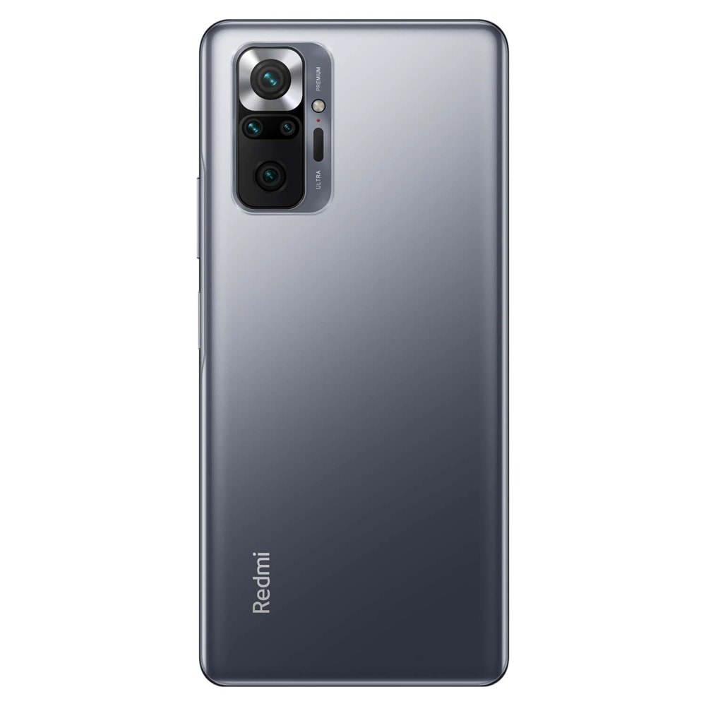 Xiaomi REDMI NOTE 10 PRO 128/6 DS GREY MZB08KVEU