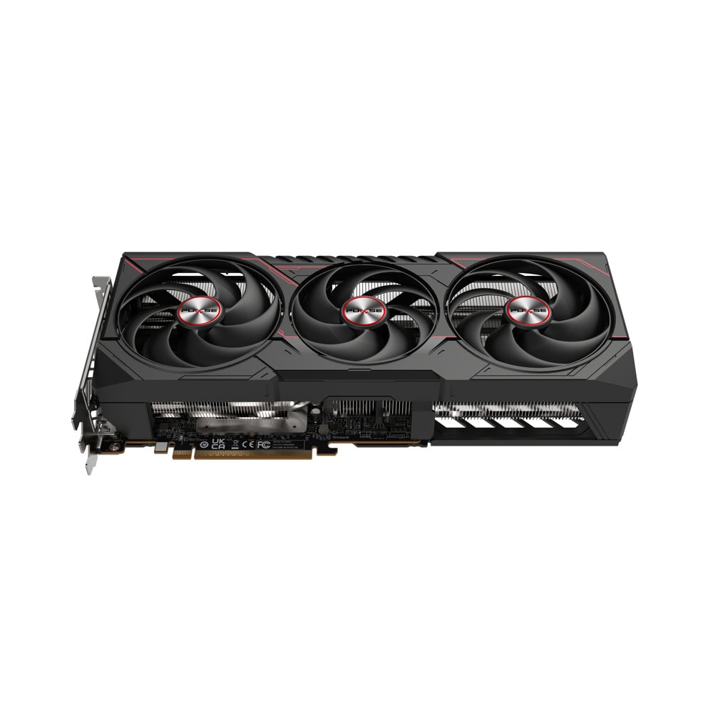 Sapphire PULSE AMD Radeon RX 9070 XT 16GB