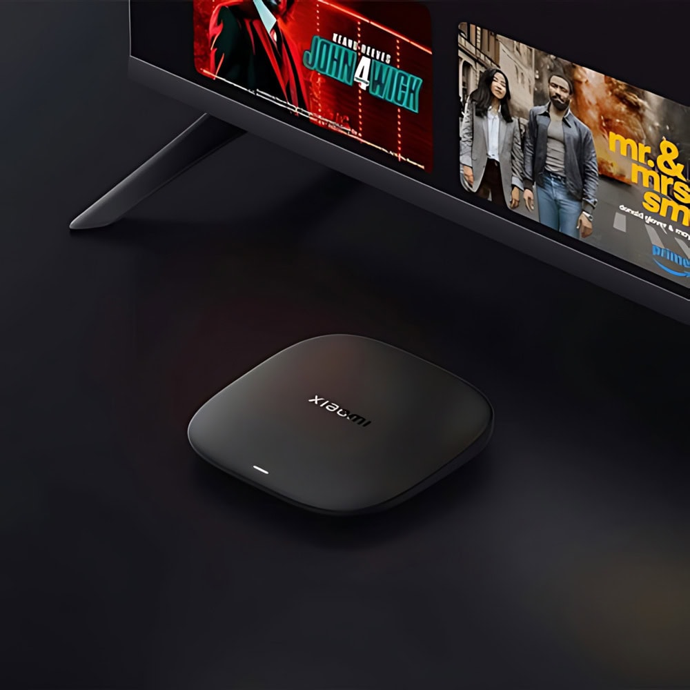 Xiaomi TV Box S (3rd Gen) PFJ4191EU