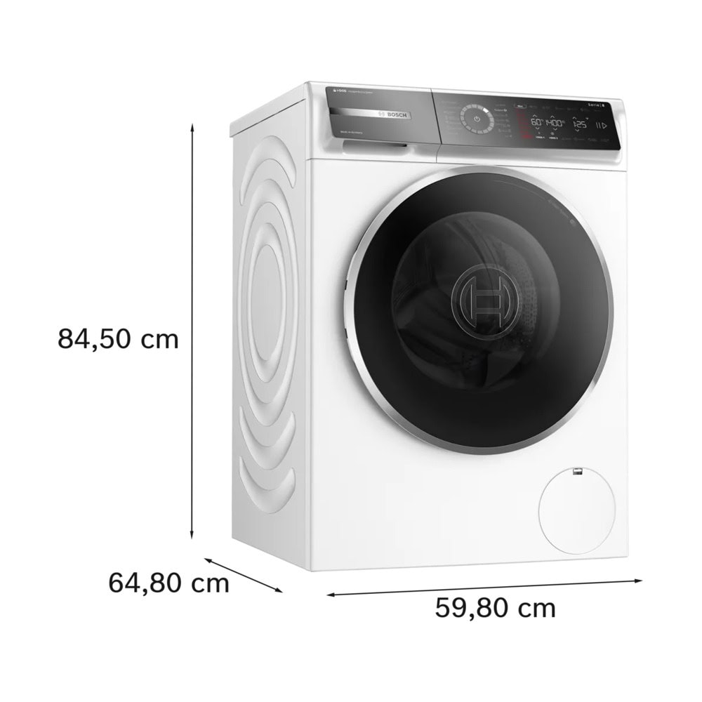 Bosch WGB244A2BY