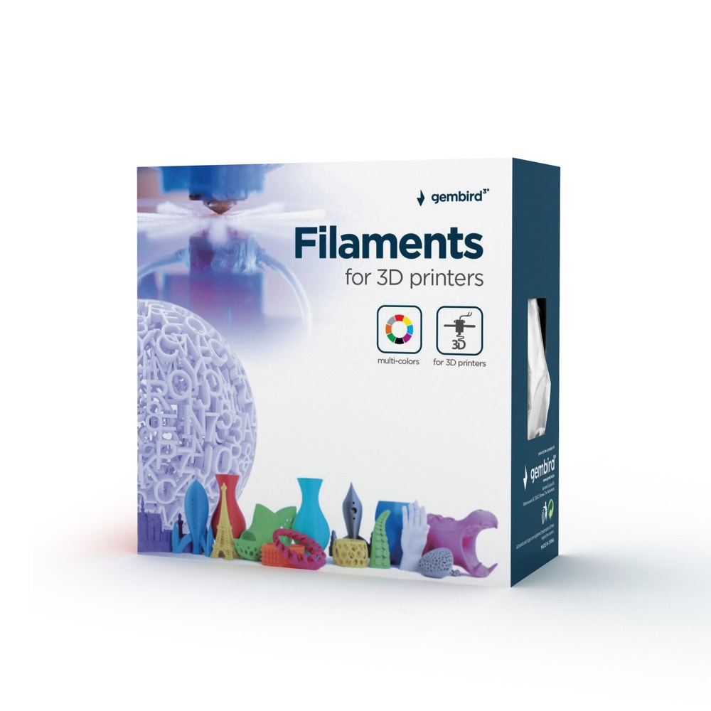 Gembird 3DP-PLA1.75-01-NAT