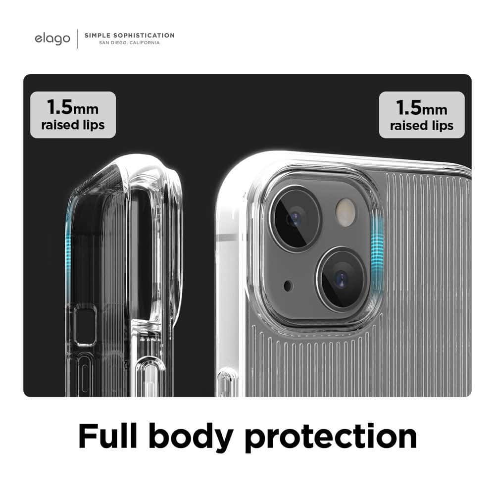 Elago Urban Clear Case ES13UCL61PROTR