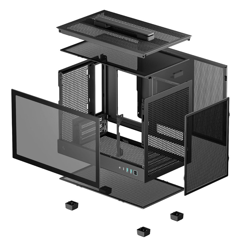 DeepCool CH160 R-CH160-BKNGI0-G-1