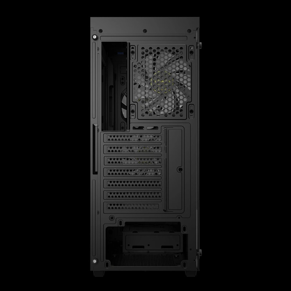 Gamdias AURA GC5 ELITE ARGB BK | JAR Computers Gamdias AURA GC5 ELITE ARGB BK