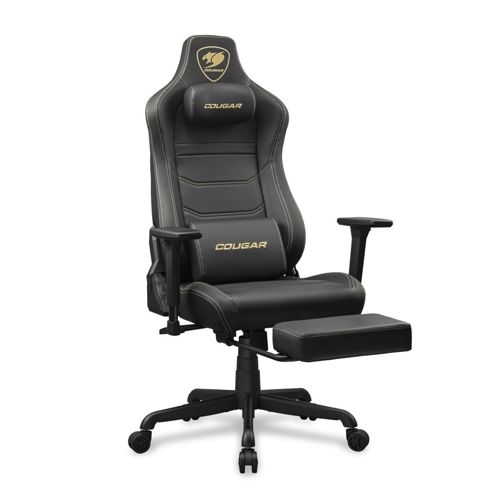 Cougar Gaming Armor Evo S Gold CGR-EVS-GLB