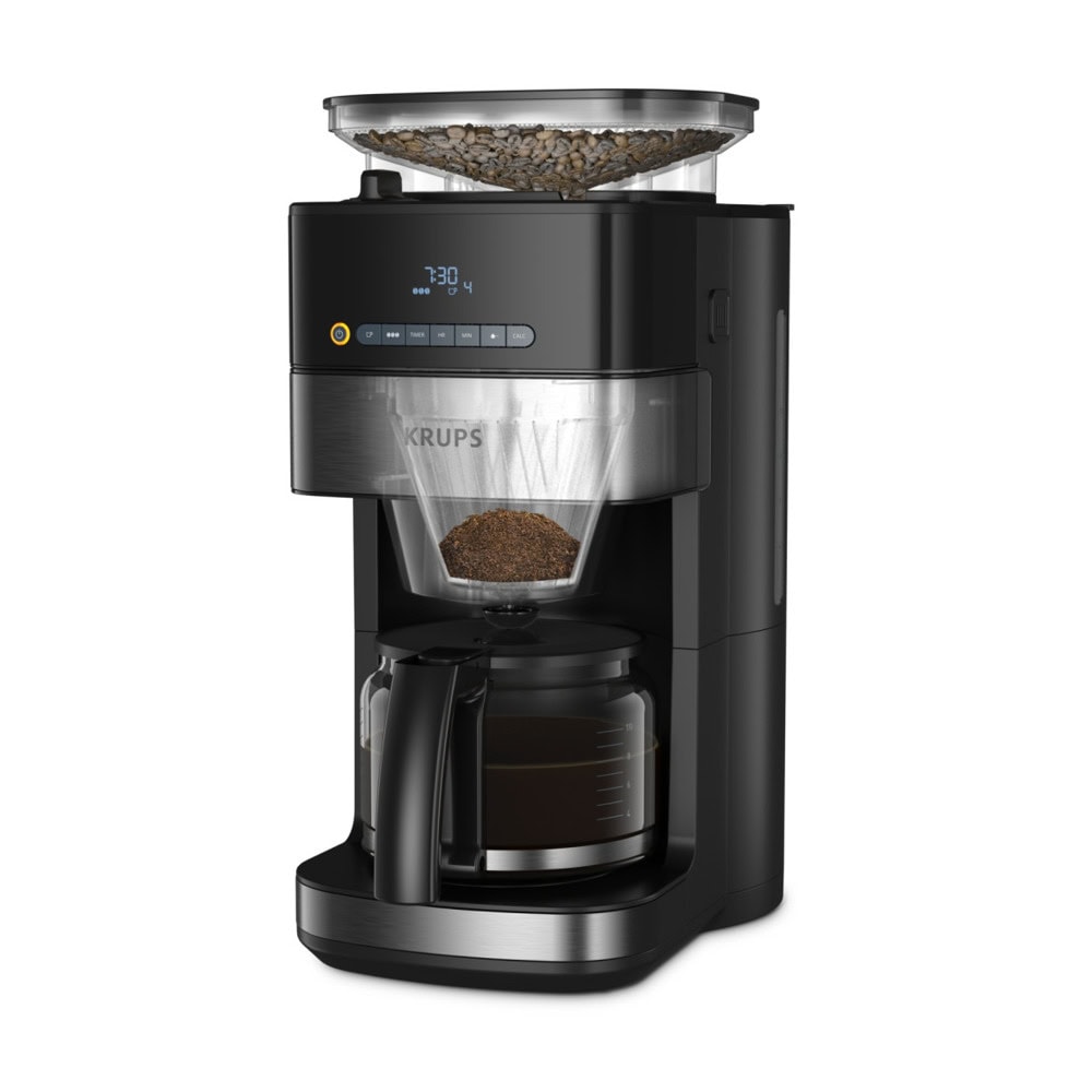 Krups Grind & Brew KM832810