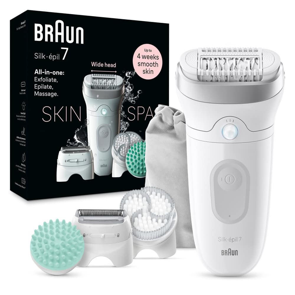 Braun Silk-epil 7-081 7500435225090