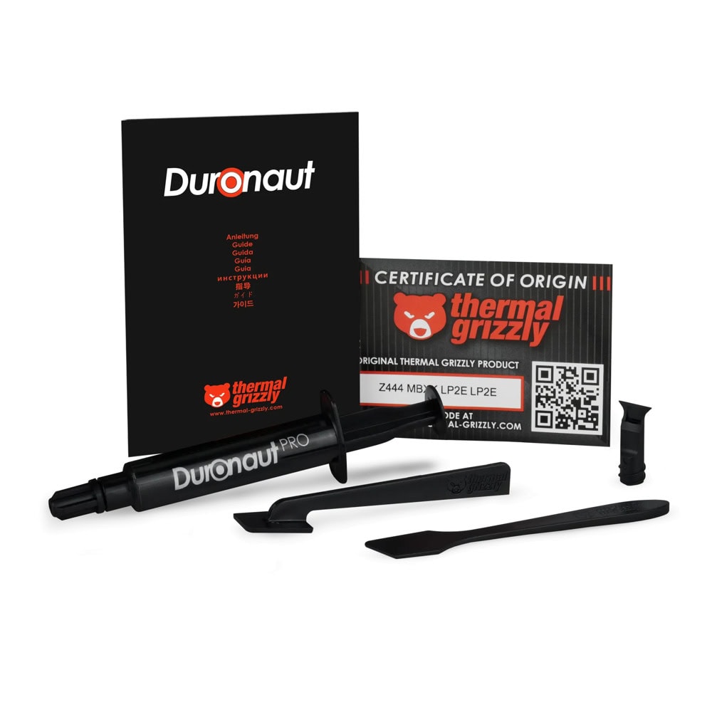 Thermal Grizzly - Duronaut Pro 6g | JAR Computers Thermal Grizzly - Duronaut Pro 6g