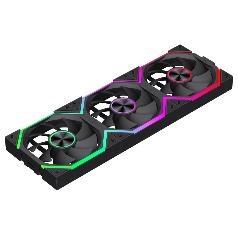 вентилатори 120mm gamemax fn12a-n2 wl | JAR Computers вентилатори 120mm gamemax fn12a-n2 wl