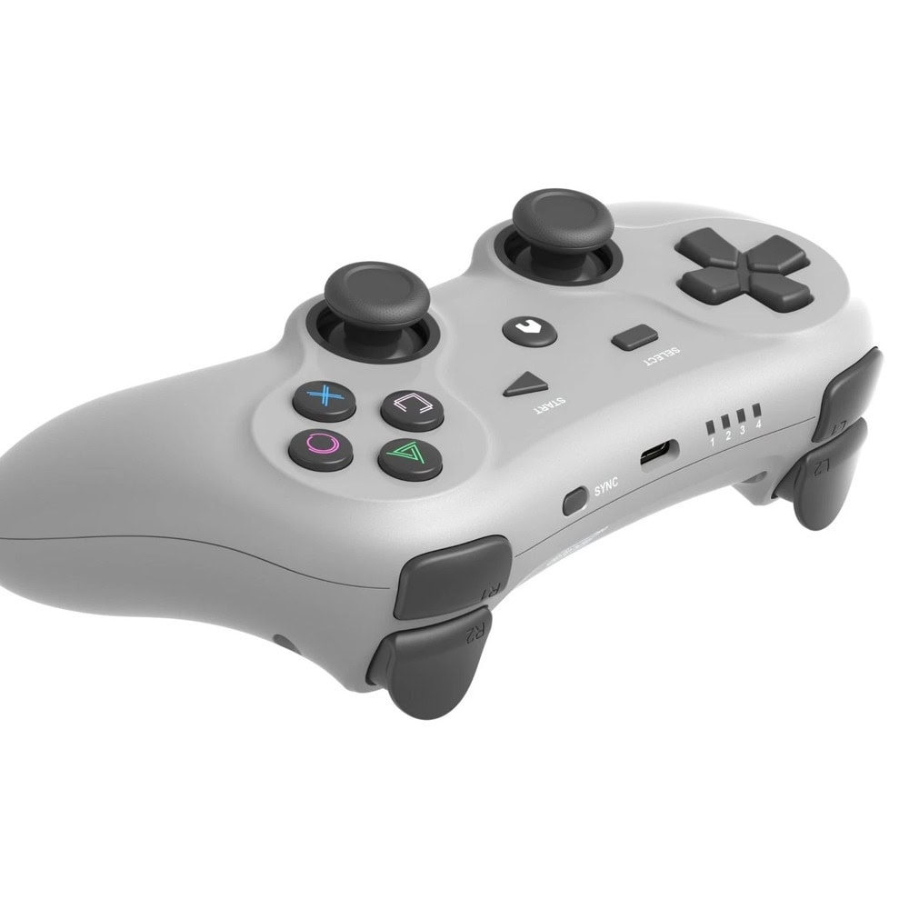 retro fighters defender pro grey | JAR Computers retro fighters defender pro grey