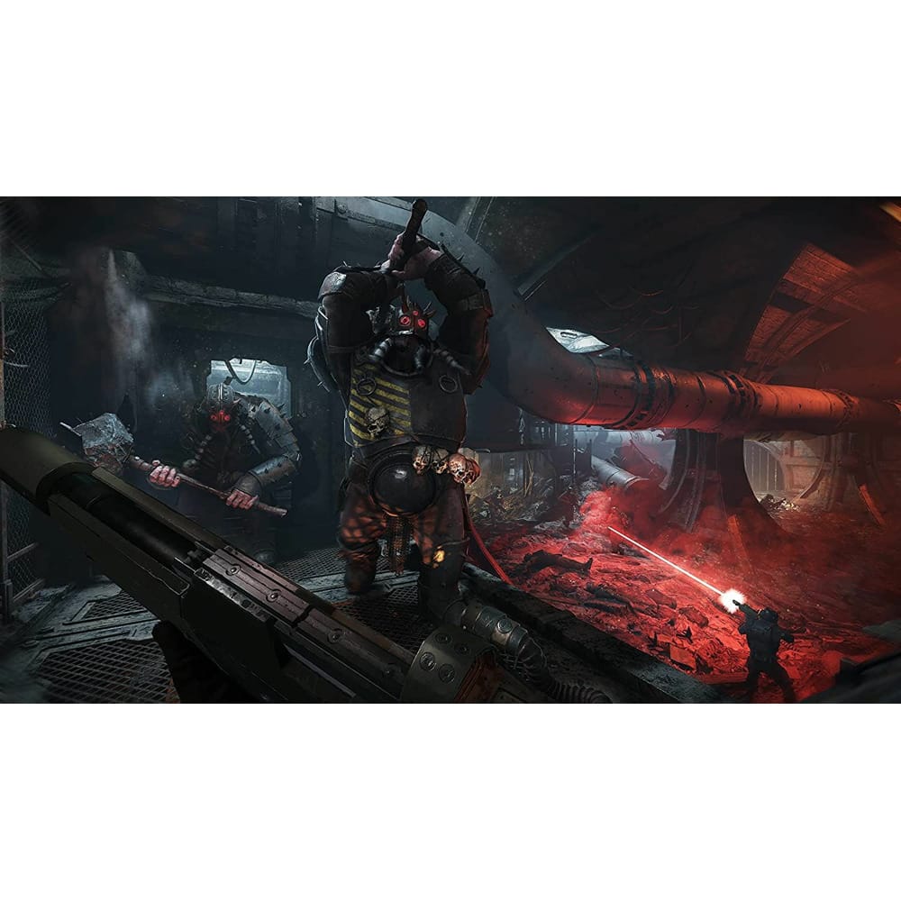 Warhammer 40 000 Darktide Imperial Edition Xbox X