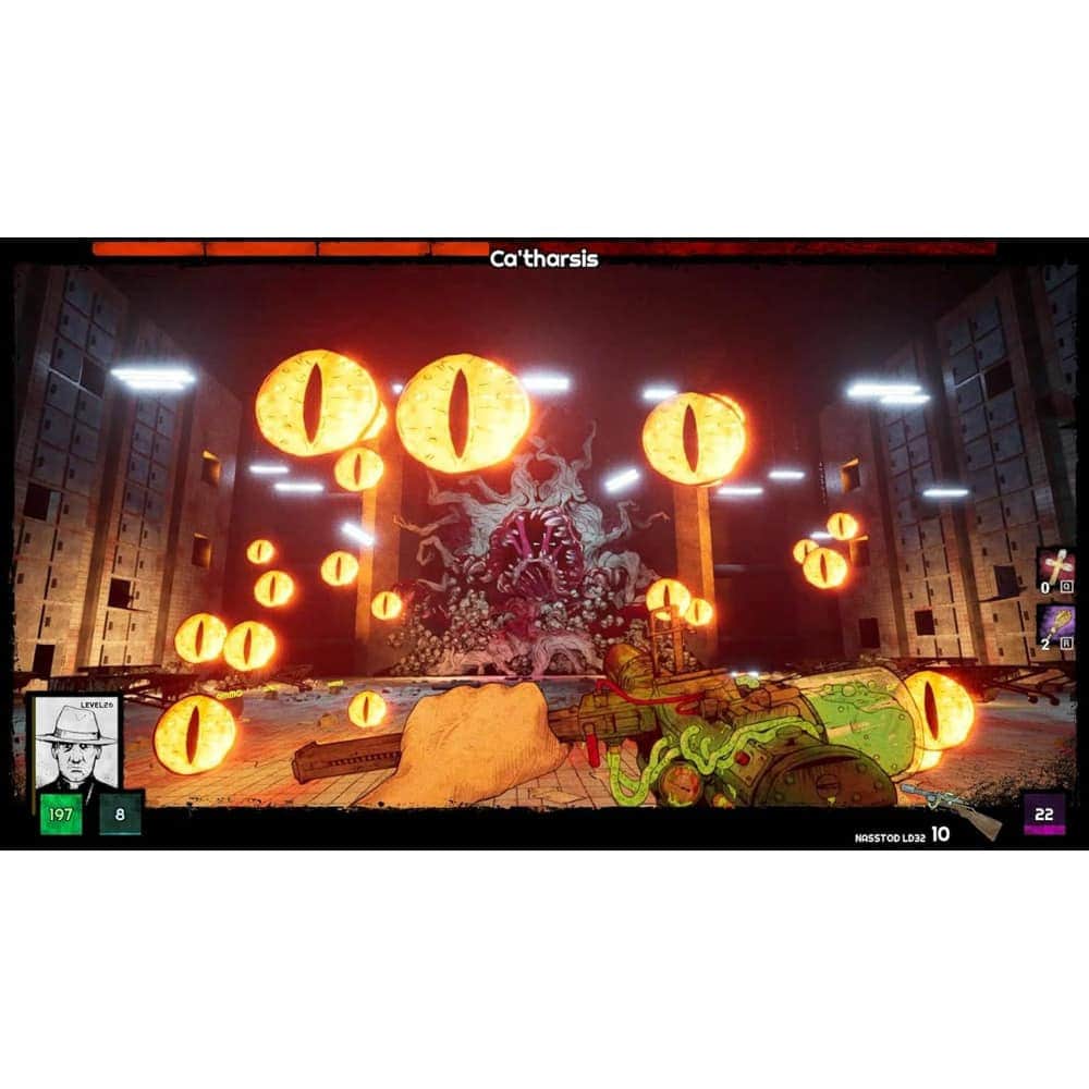 Forgive Me Father (PC)