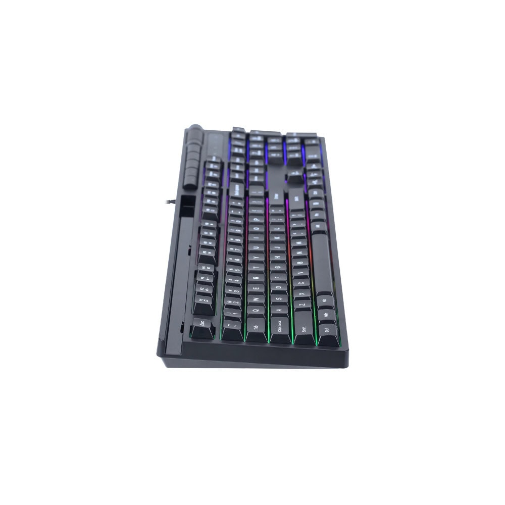 Клавиатура Marvo Soldat S40 K603 черна