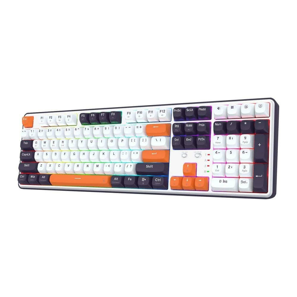 Redragon Wyvern K689WBO-RGB-PRO