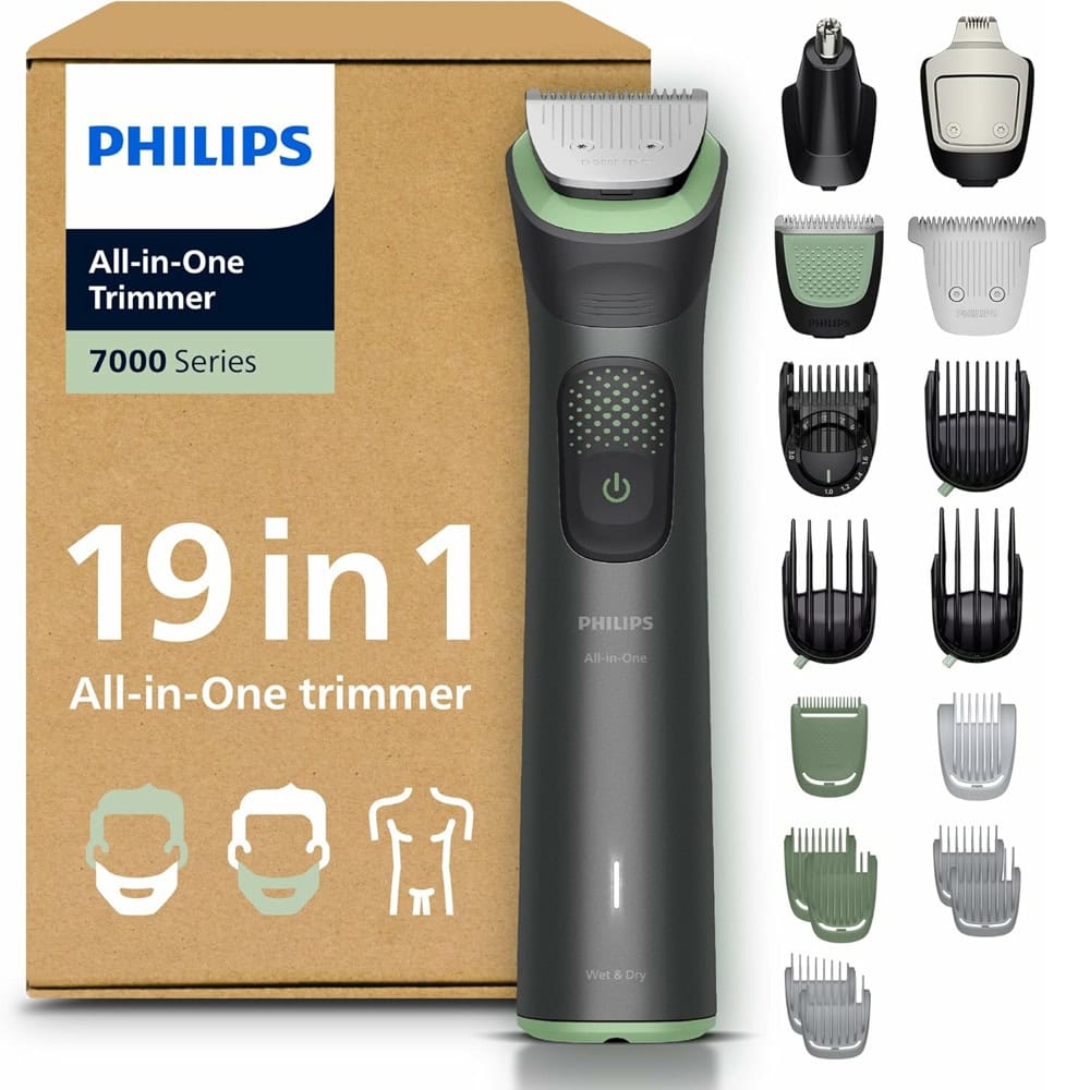Philips All-in-One Trimmer 7000 Series MG7962/30 | JAR Computers Philips All-in-One Trimmer 7000 Series MG7962/30