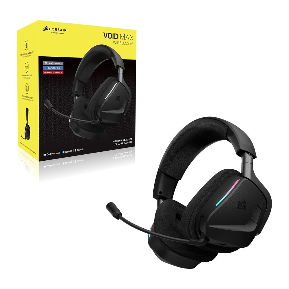 Corsair Void V2 Max Wireless CA-9011388-WW