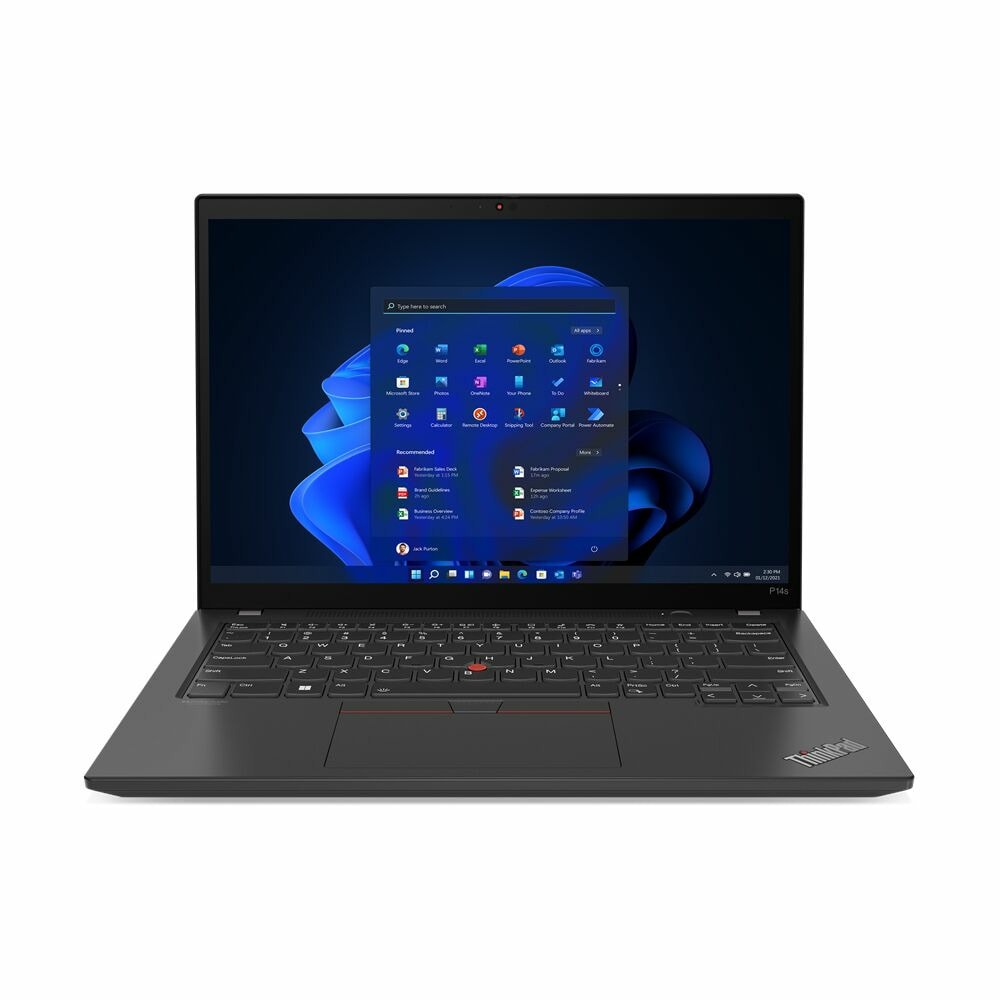 Lenovo ThinkPad P14s Gen 3 (Intel) 21AK000FBM product