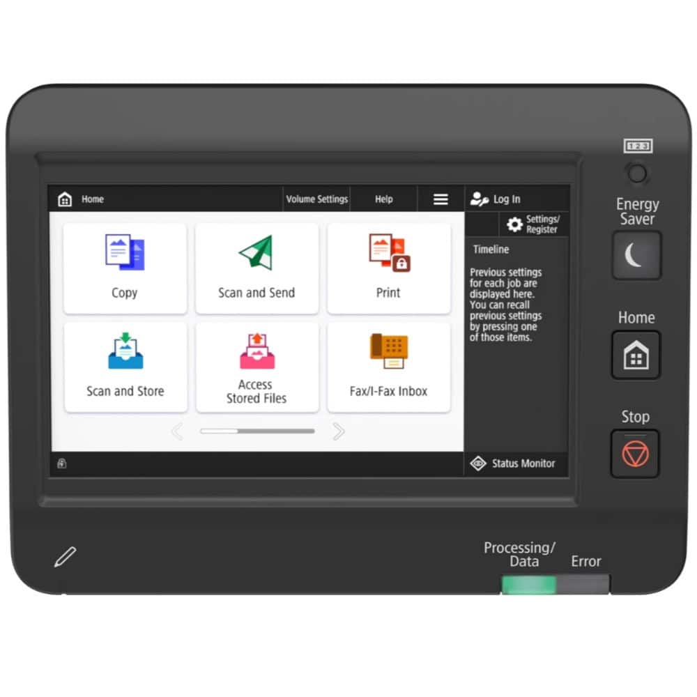 Canon i-SENSYS MF842Cdw 6162C008AA