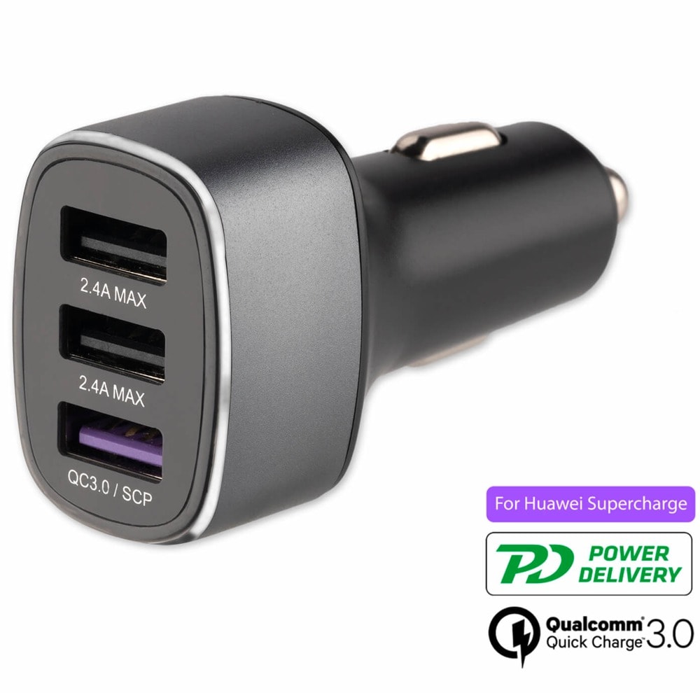 4smarts Fast Car Charger Voltroad 7P+ 4S465579