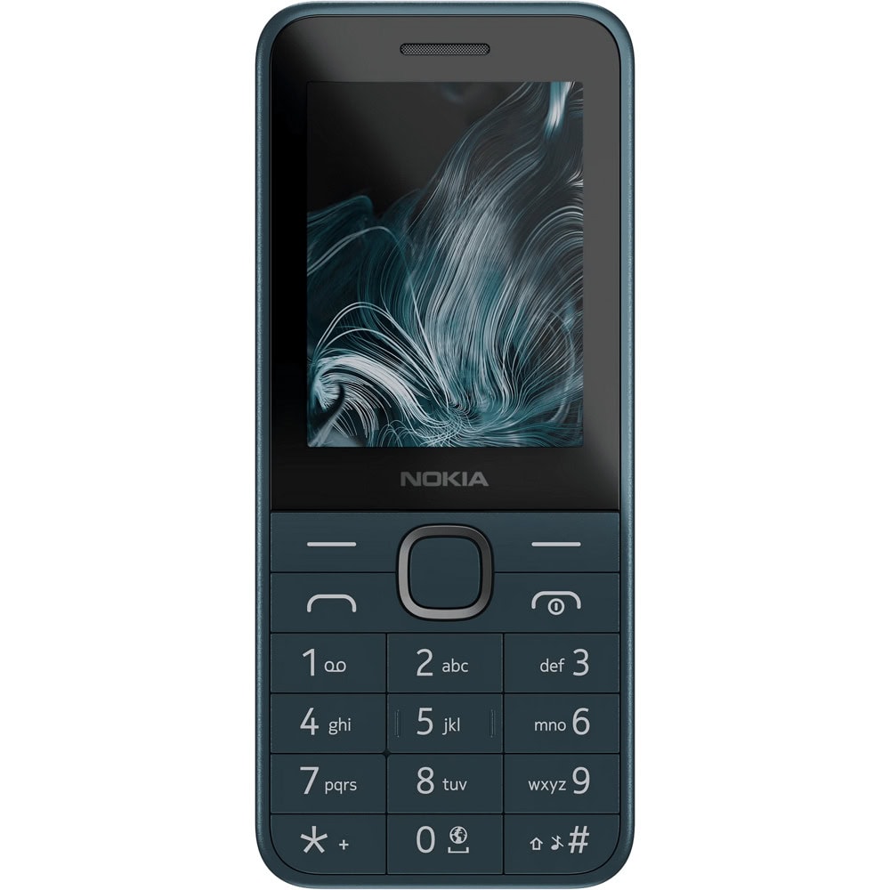 Nokia 225 4G 2024 Blue