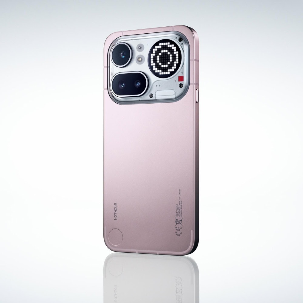 Nothing Phone (4a) Pro 12/256GB Pink A10400342 | JAR Computers Nothing Phone (4a) Pro 12/256GB Pink A10400342
