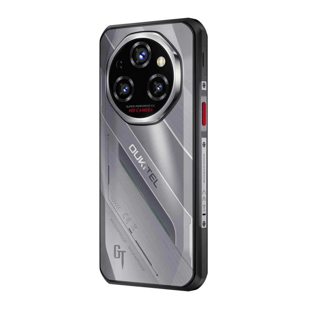 Oukitel WP62 256GB/8GB Silver