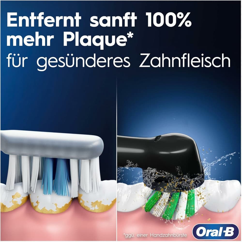 Oral-B Pro Series 3 Plus Edition Twin Pack | JAR Computers Oral-B Pro Series 3 Plus Edition Twin Pack