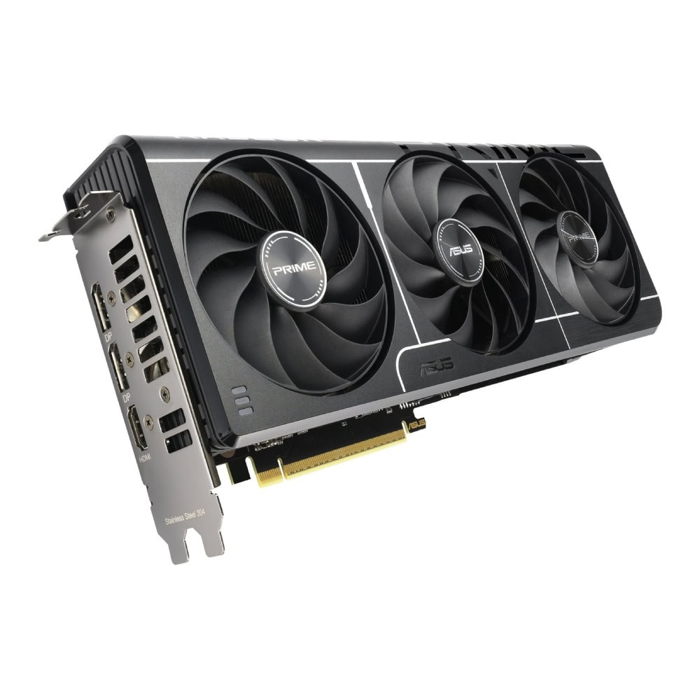 Asus Radeon RX 9060 XT 16GB Prime OC