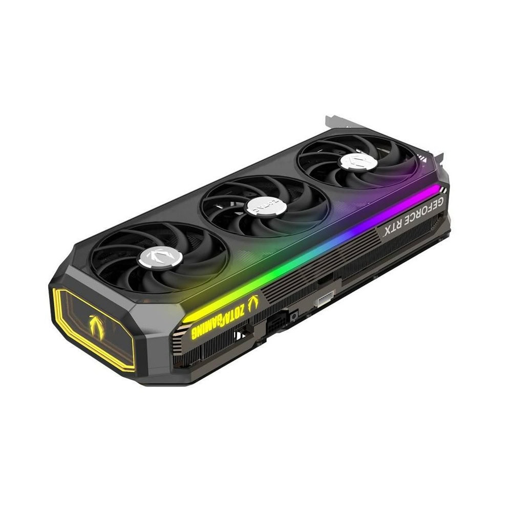 Видео карта ZOTAC RTX 5080 AMP Extreme Infinity