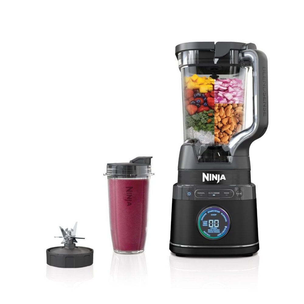 Ninja Detect Power Pro & Single Serve TB301EU