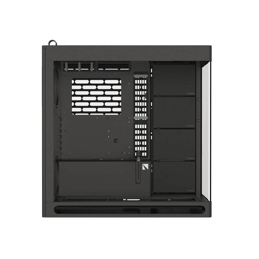 Кутия HAVN HS 420 черна