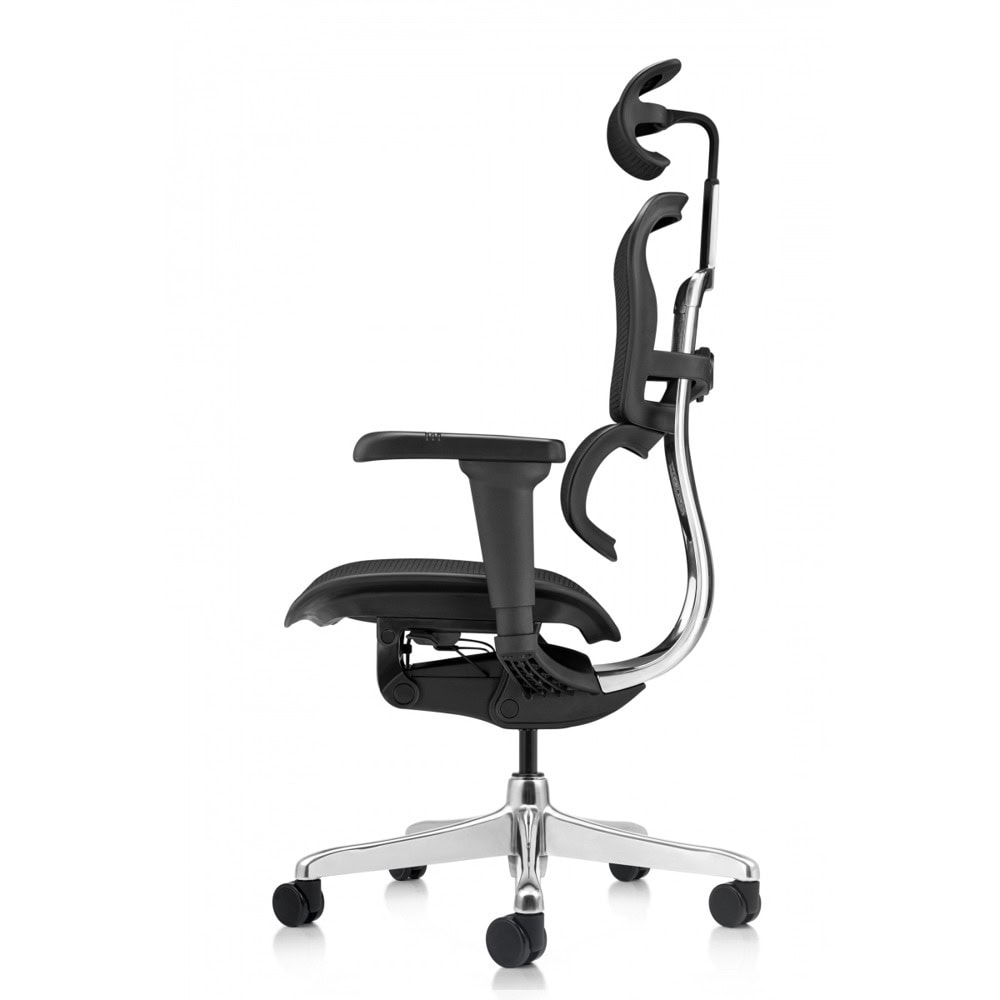 Antares Ergohuman Ultra Black | JAR Computers Antares Ergohuman Ultra Black