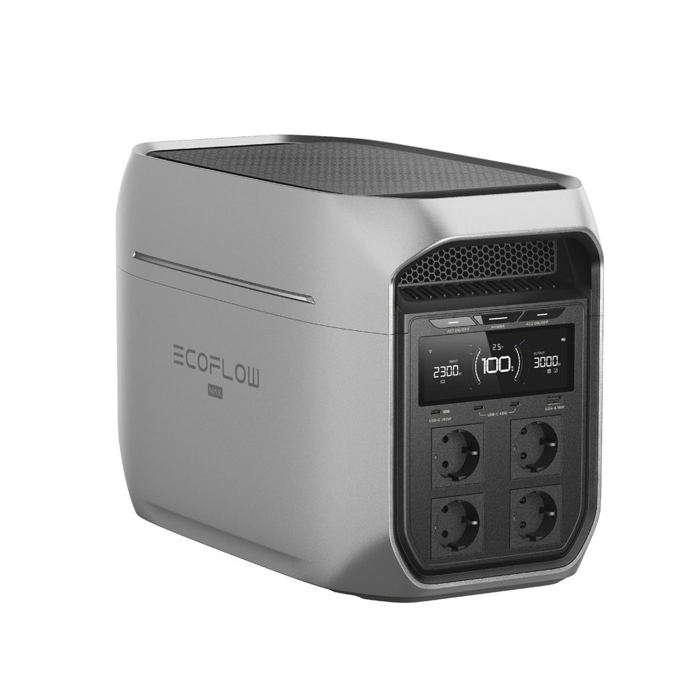 ecoflow delta 3 max plus efd3mp-eu-cbox | JAR Computers ecoflow delta 3 max plus efd3mp-eu-cbox