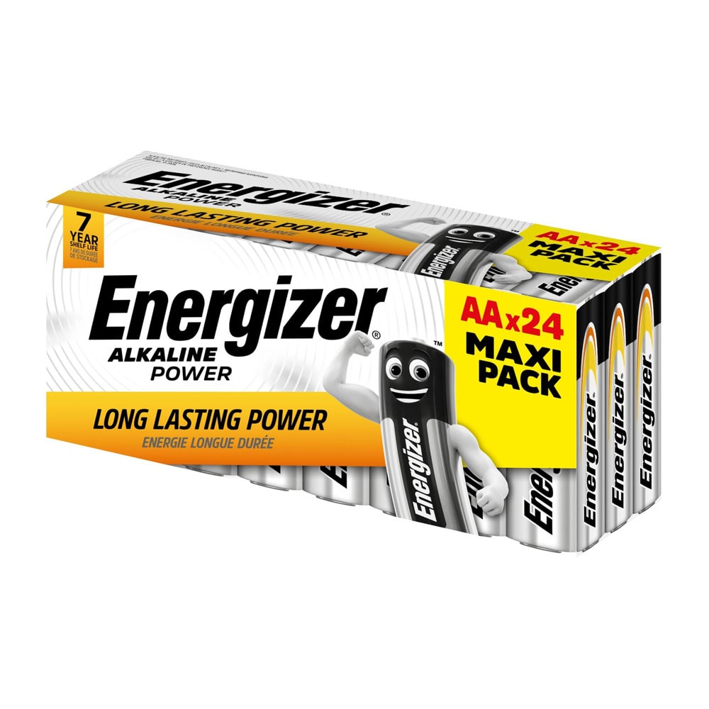 Батерии алкални Energizer Alkaline Power