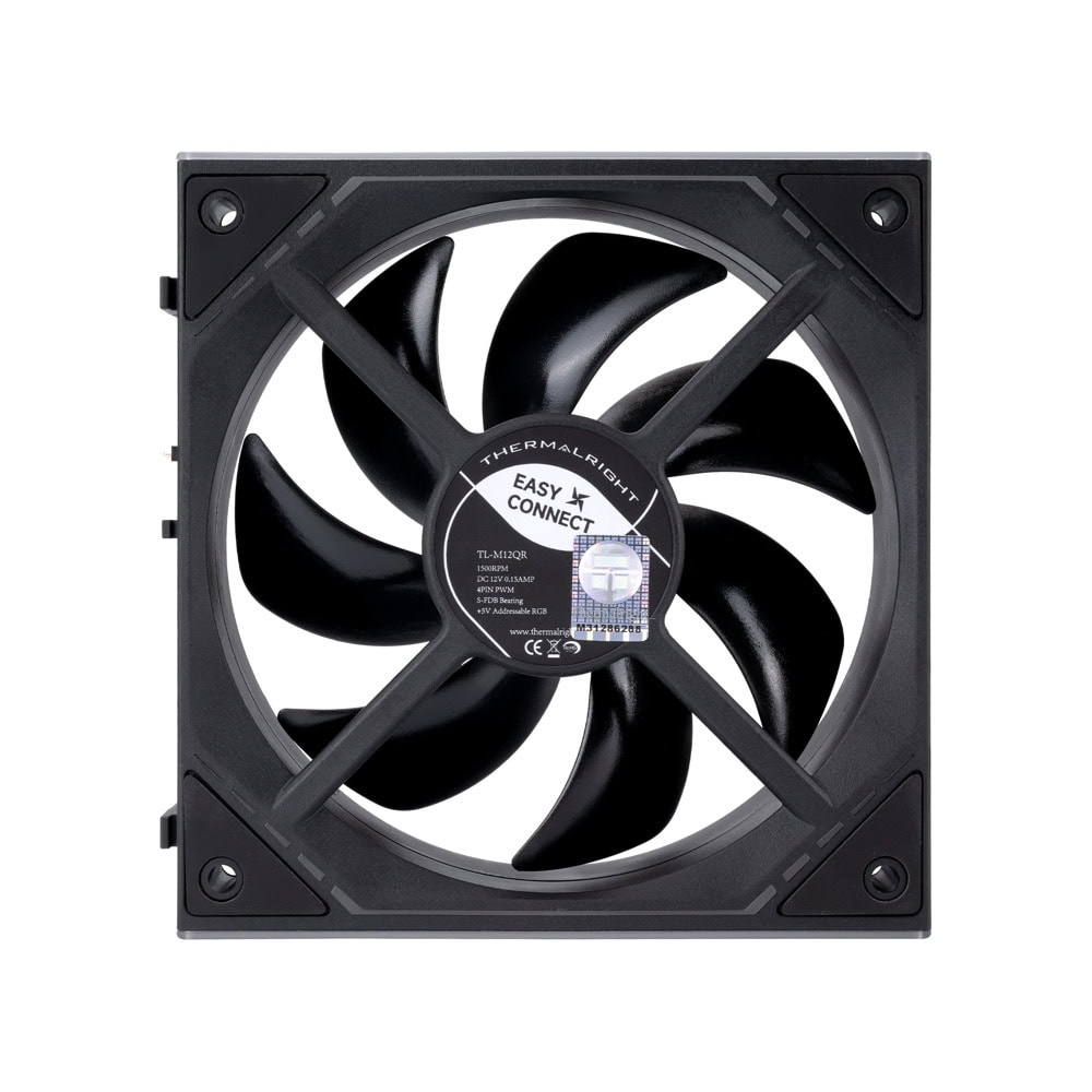 Вентилатори 120mm Thermalright TL-M12QR