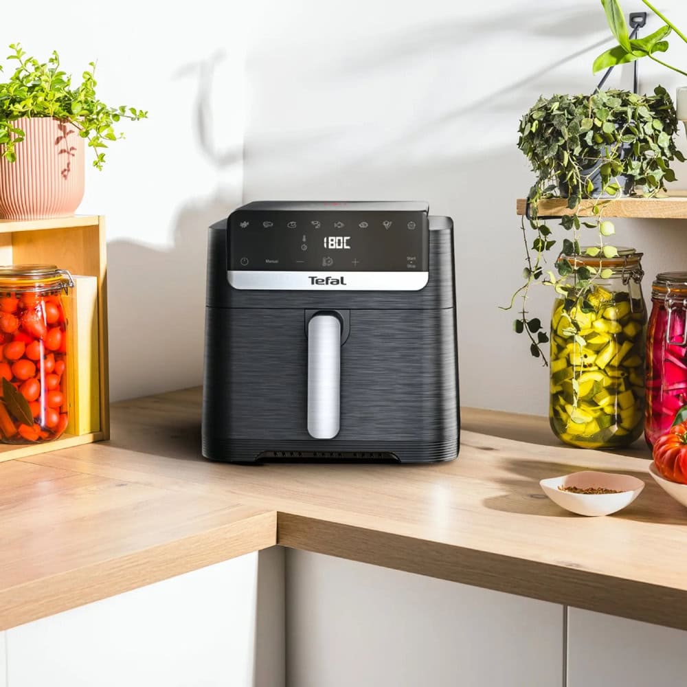 tefal easy fry mega compact ey8618e0 | JAR Computers tefal easy fry mega compact ey8618e0