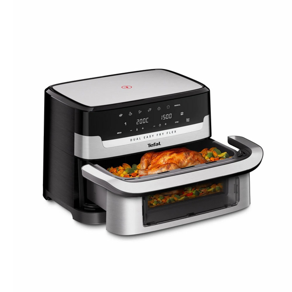 Tefal Dual Easy Fry Flex EY922DE0