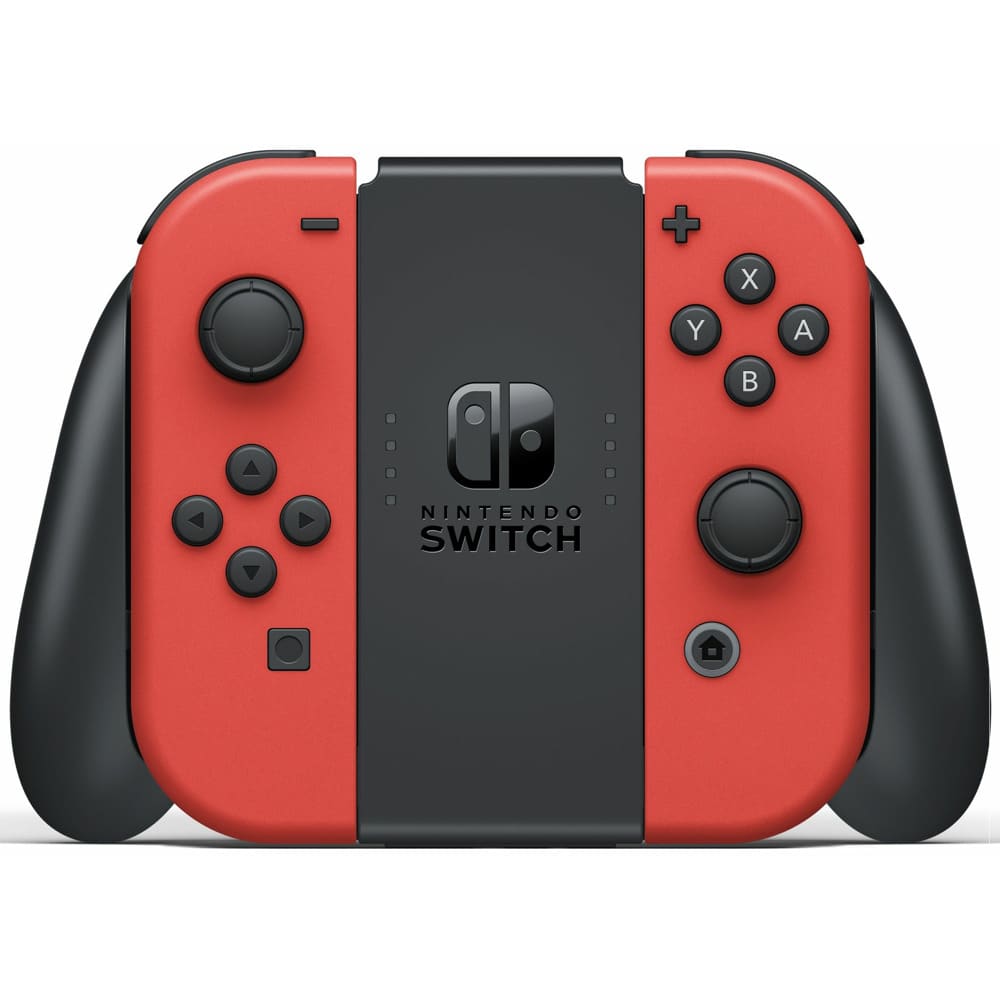 Nintendo Switch OLED Mario Red Edition Нарушена оп